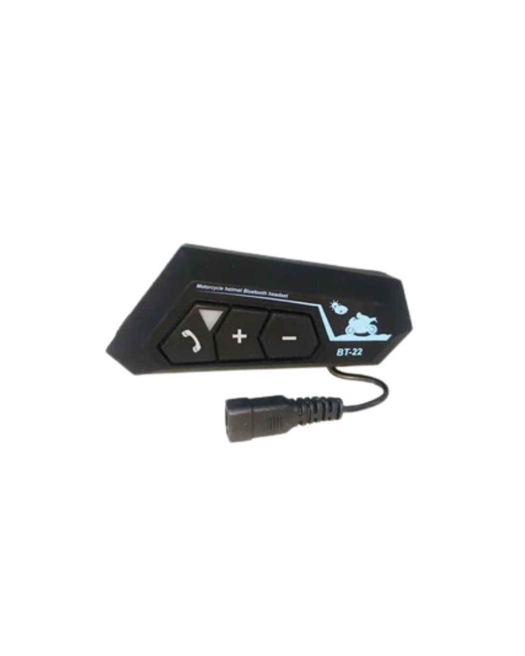 Evrensel Kask Uyumlu Bluetooth Intercom Kulaklık