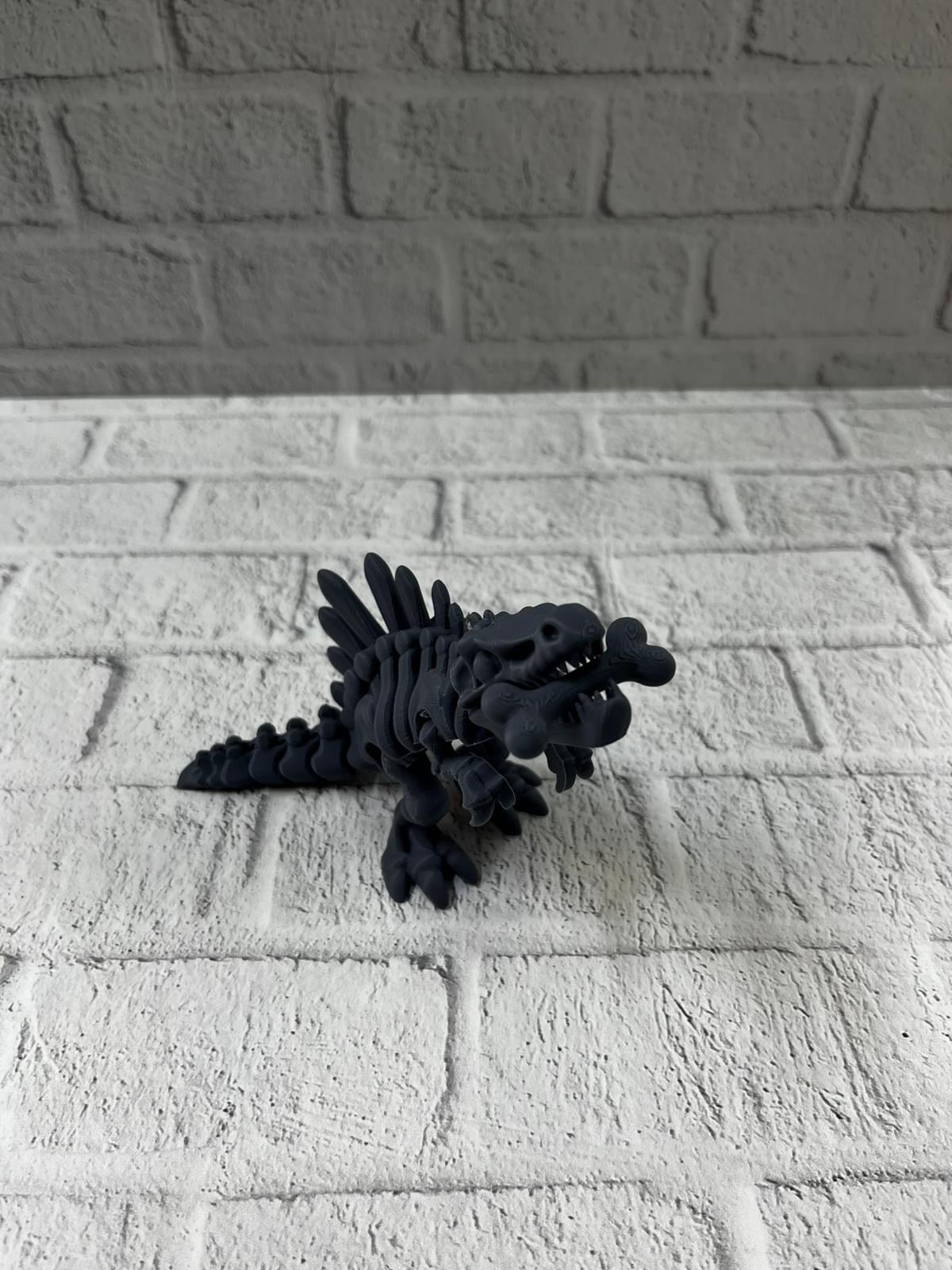 Hareketli Dinazor Figürü