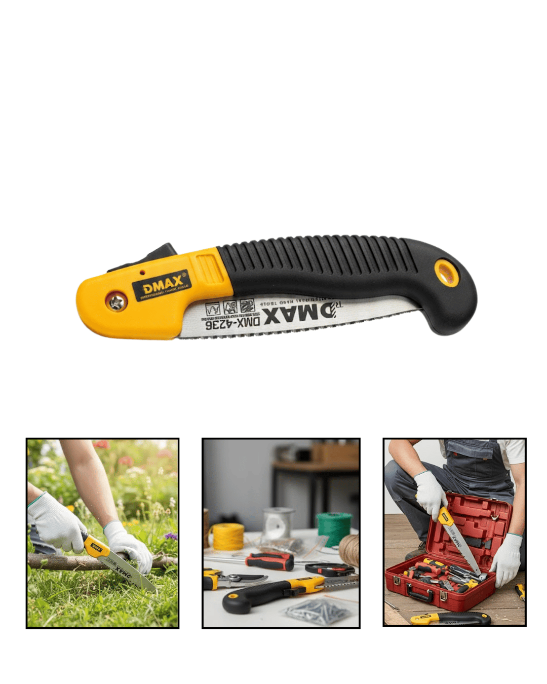 KATLANABİLİR TESTERE