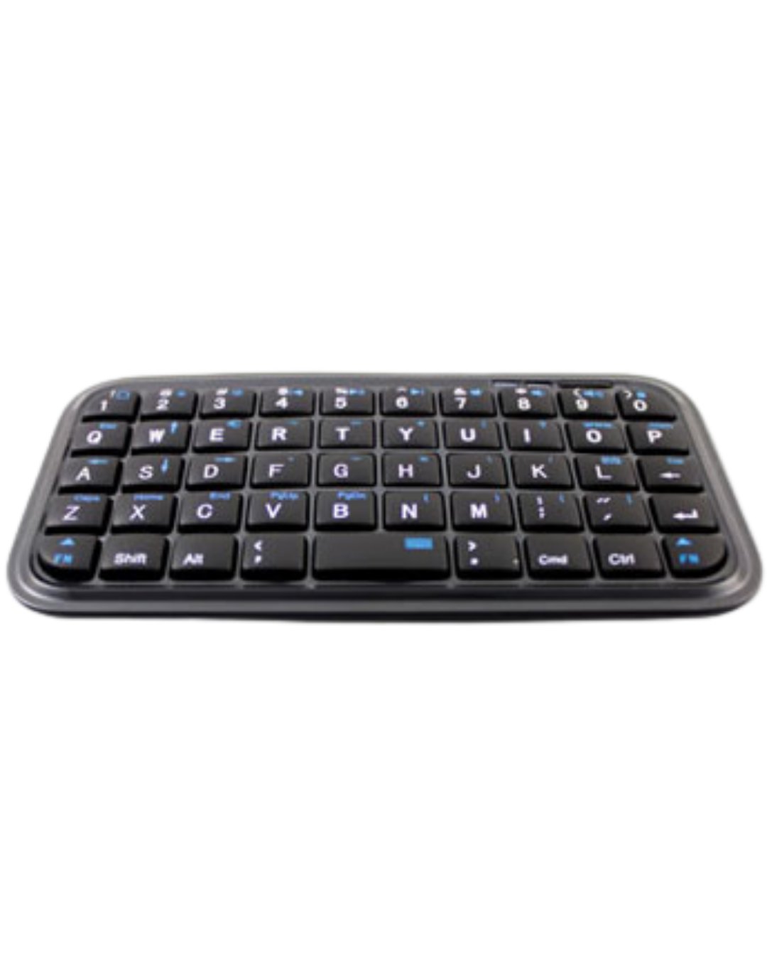 Mini Kablosuz Bluetooth Klavye USB Şarjlı Taşınabilir Klavye