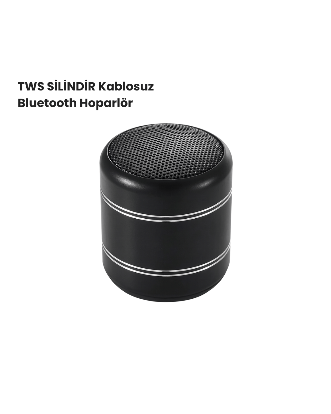 MİNİ SPEAKER SİLİNDİR