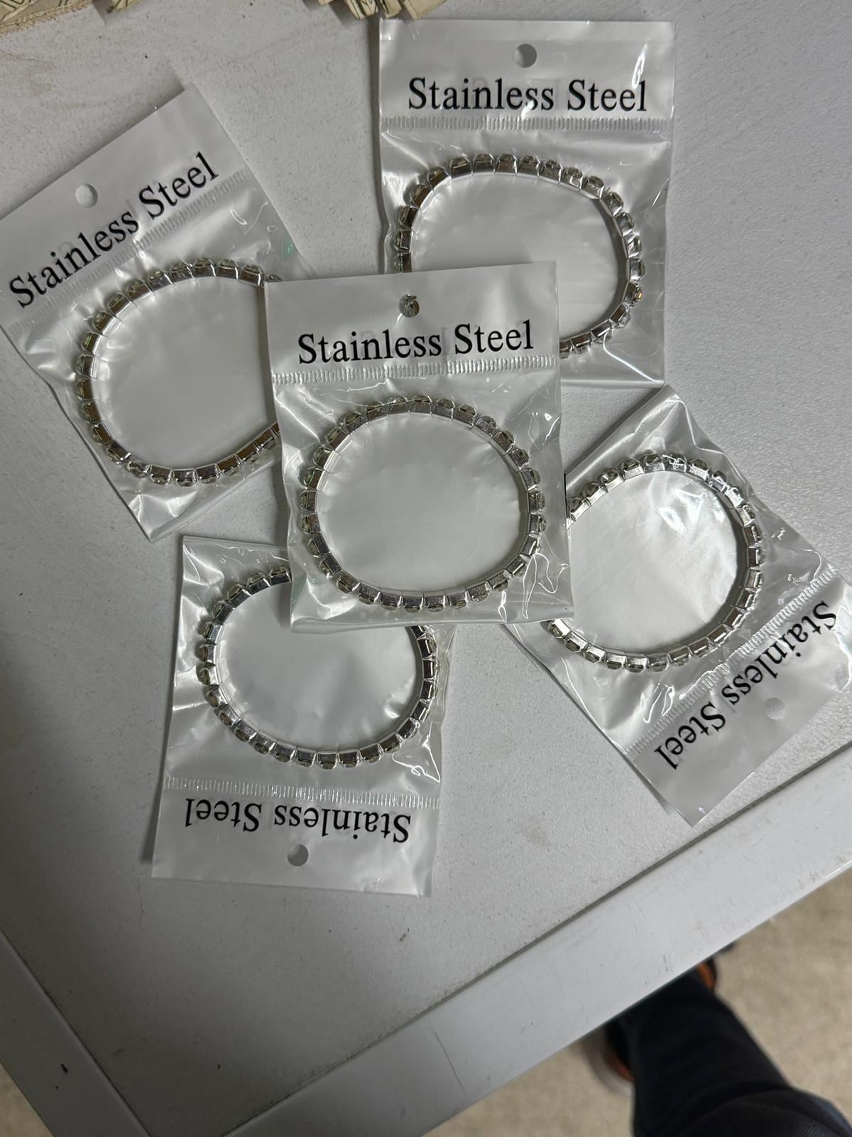 Paslanmaz Çelik Bileklik