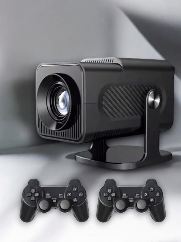 PROJEKSİYON GAMEBOX