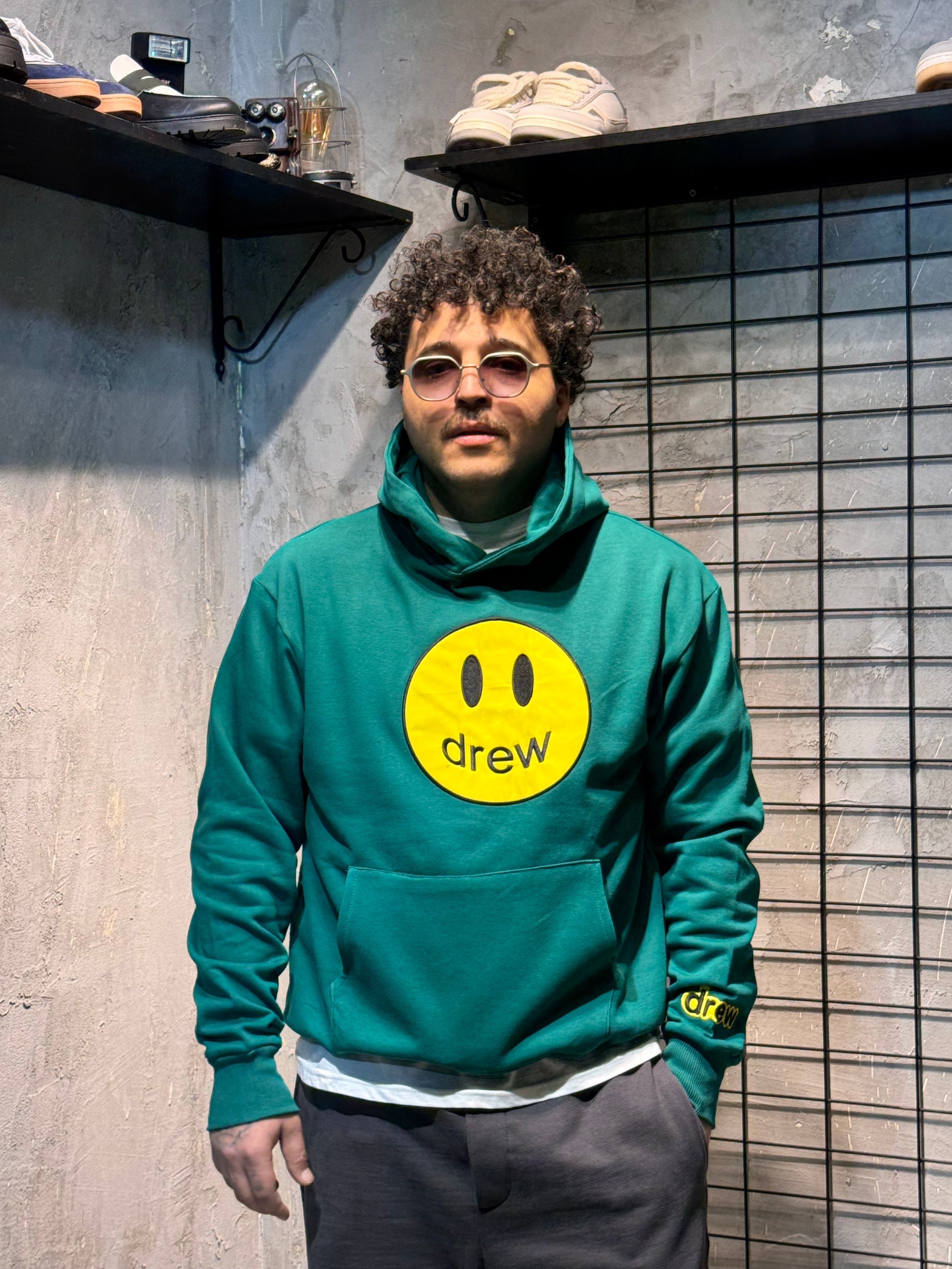 Drew House Yeşil Hoodie