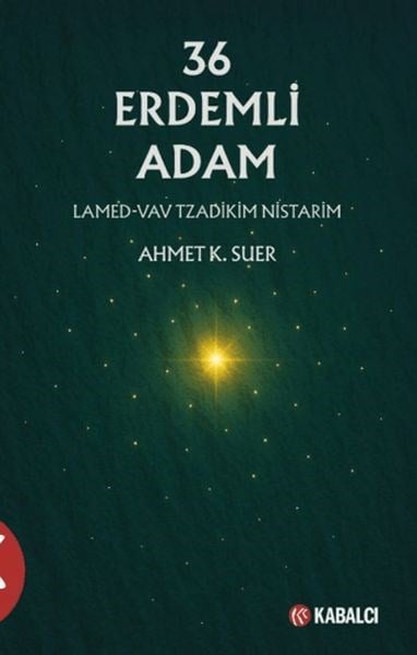 36 Erdemli Adam Lamed-Vav Tzadikim Nistarim