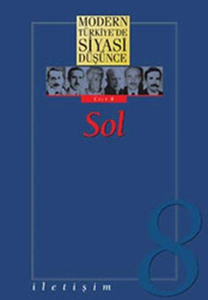 8 - Sol (Ciltli) / Modern Türkiye'de Siyasi Düşünce