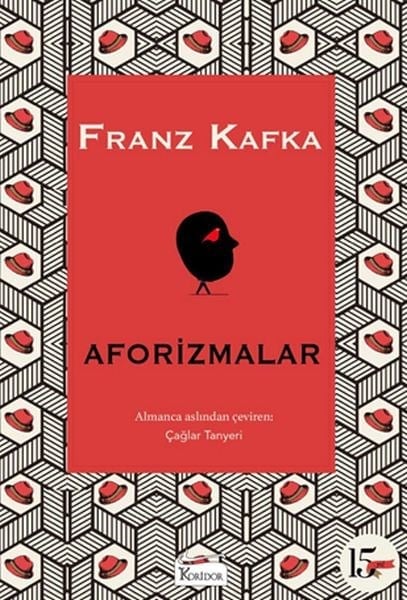 Aforizmalar (Bez Ciltli)