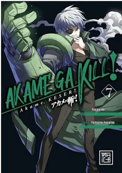 Akame, Keser 7