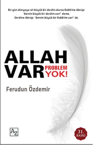Allah Var Problem Yok!