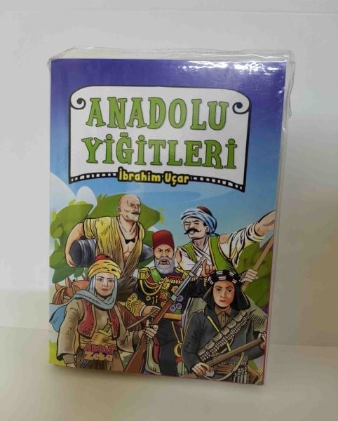 Anadolu Yiğitleri