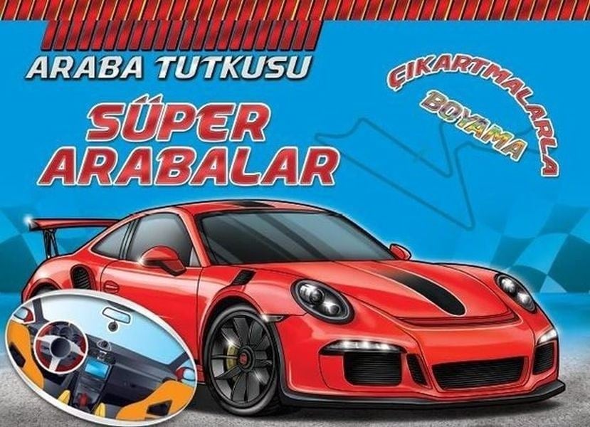 Araba Tutkusu - Süper Arabalar