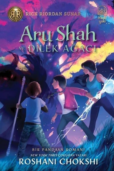 Aru Shah ve Dilek Ağacı