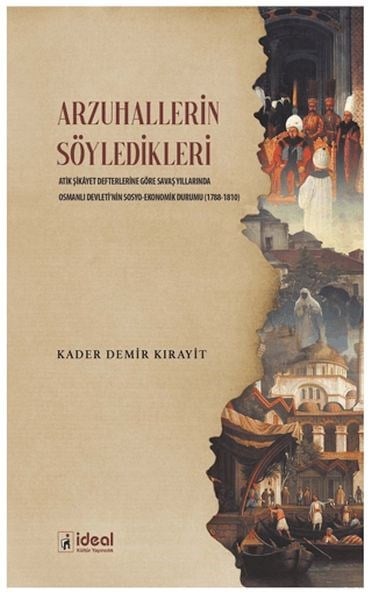 Arzuhallerin Söyledikleri