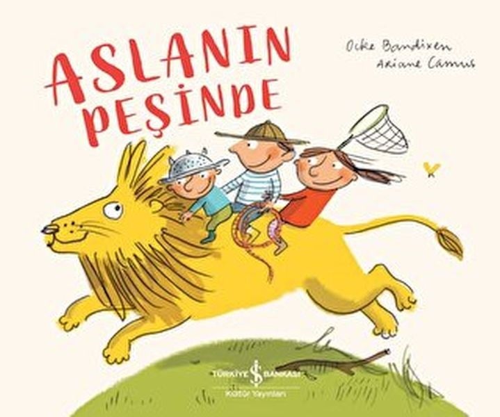 Aslanın Peşinde