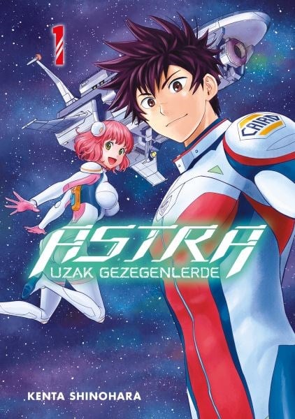Astra: Uzak Gezegenlerde - 1