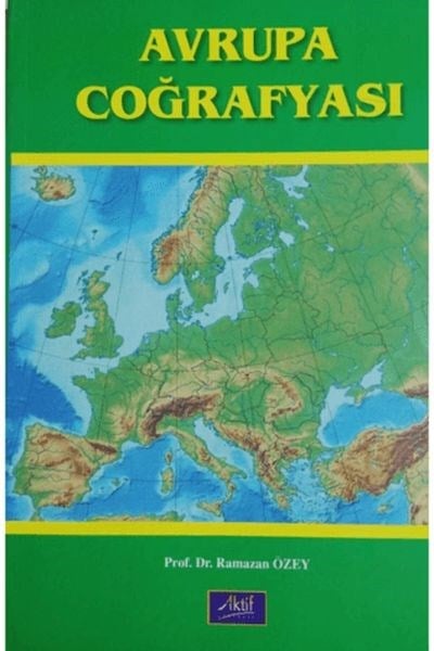 Avrupa Coğrafyası