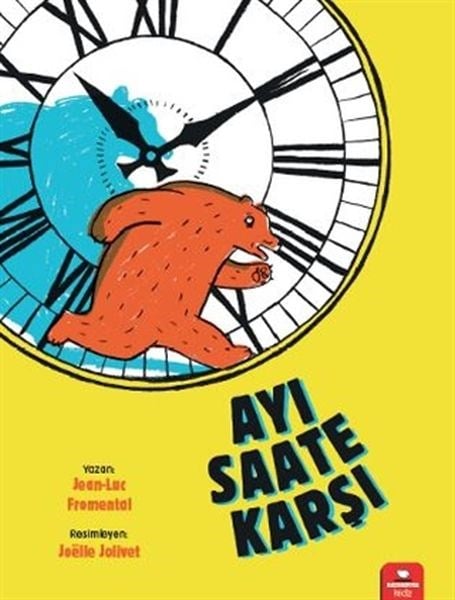 Ayı Saate Karşı