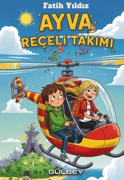 Ayva Reçeli Takımı