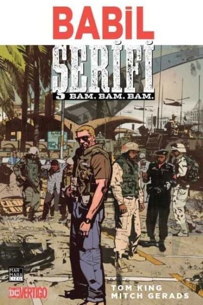 Babil Şerifi 1