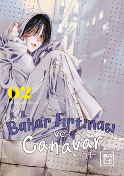 Bahar Fırtınası ve Canavar 2