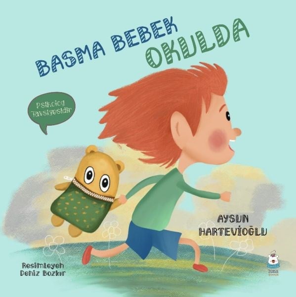 Basma Bebek Okulda