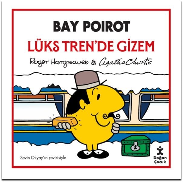 Bay Poirot - Lüks Tren'de Gizem