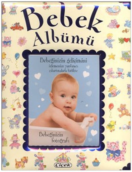 Bebek Albümü-Mavi
