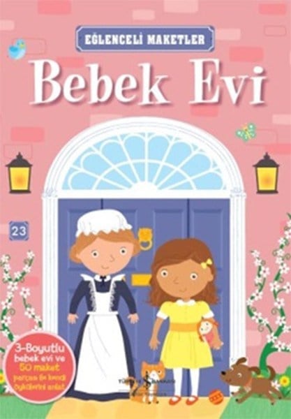 Bebek Evi - Eğlenceli Maketler