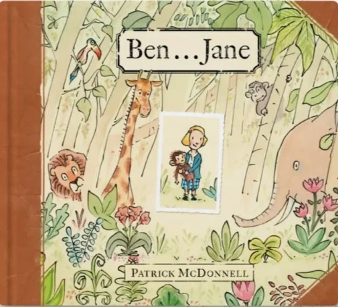 Ben… Jane