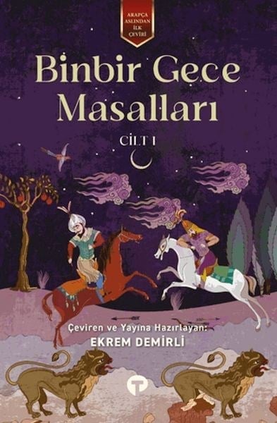Binbir Gece Masalları 1