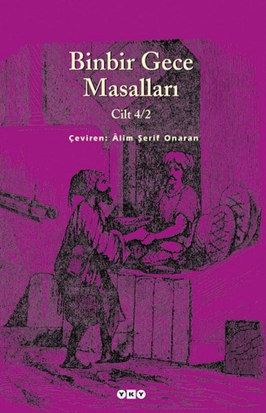 Binbir Gece Masalları Cilt 4/2