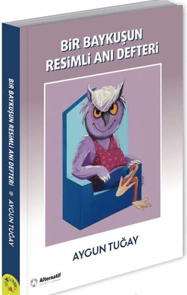 Bir Baykuşun Resimli Anı Defteri