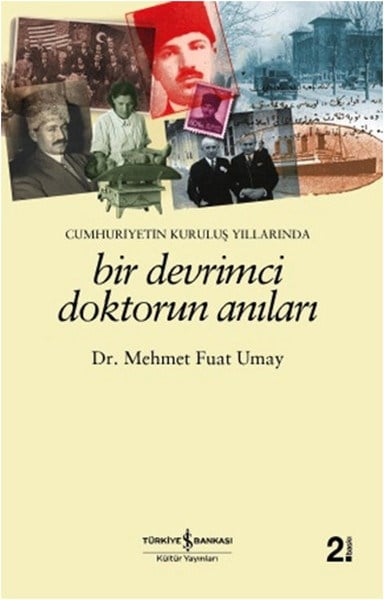Bir Devrimci Doktorun Anıları