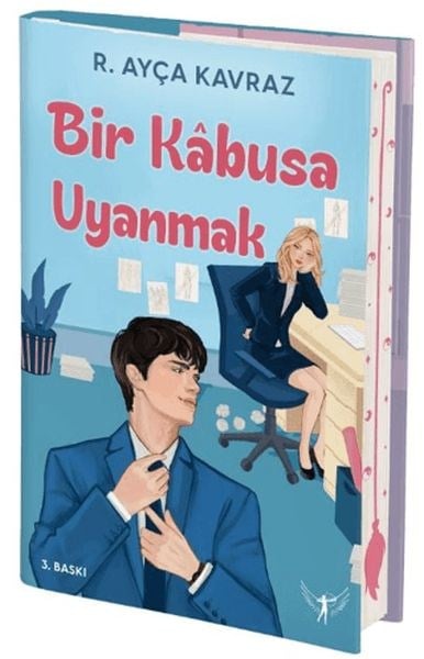 Bir Kabusa Uyanmak (Ciltli)
