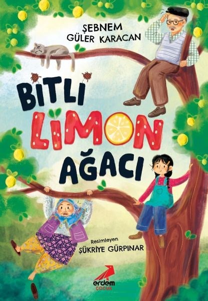 Bitli Limon Ağacı