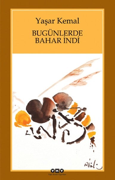 Bugünlerde Bahar İndi  (Büyük Boy)