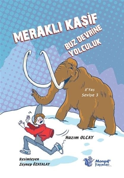 Buz Devrine Yolculuk - Meraklı Kaşif