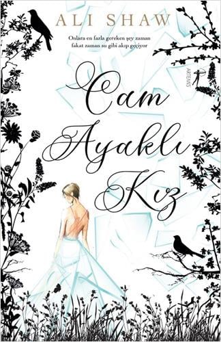 Cam Ayaklı Kız