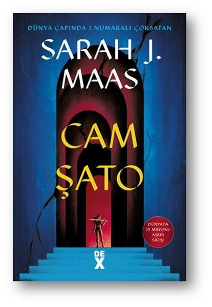 Cam Şato - Ciltli