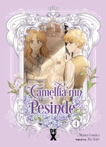Camellia'nın Peşinde 4