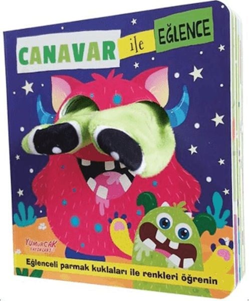 Canavar ile Eğlence