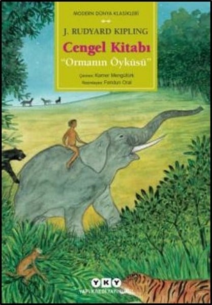 Cengel Kitabı 