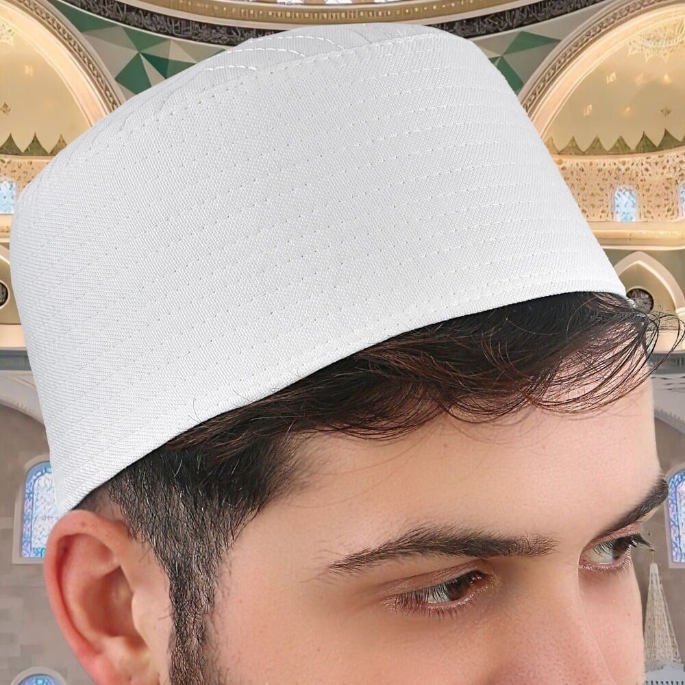 Cerrahi Takkesi Beyaz