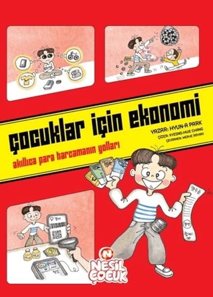 Çocuklar için Ekonomi