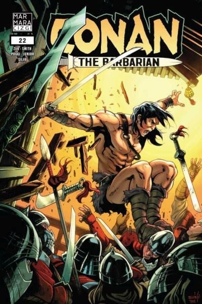 Conan 22