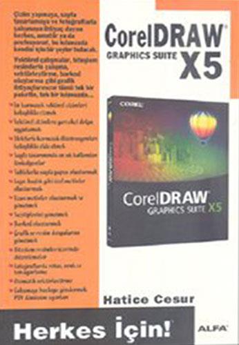 CorelDraw Graphics Suite X5