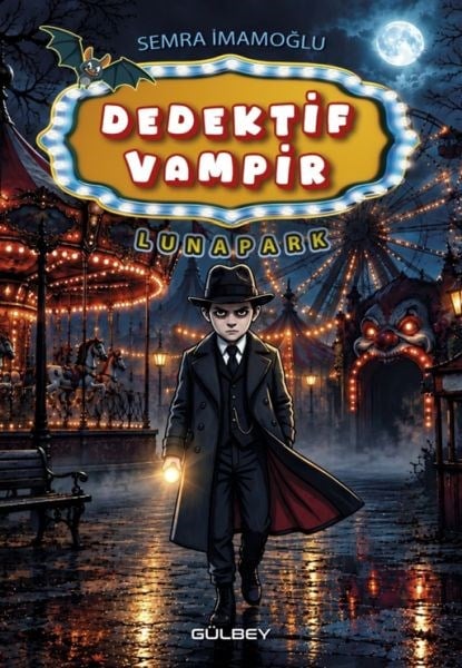 Dedektif Vampir - Lunapark