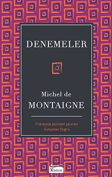 Denemeler