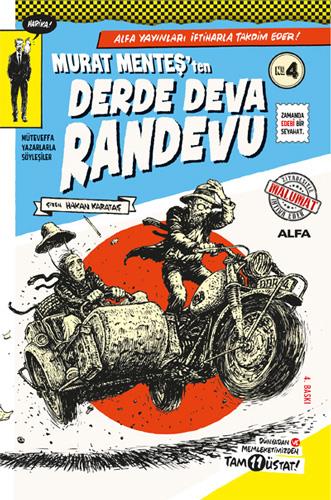 Derde Deva Randevu No- 4