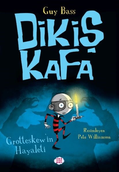 Dikiş Kafa 3 - Grotteskew'in Hayaleti